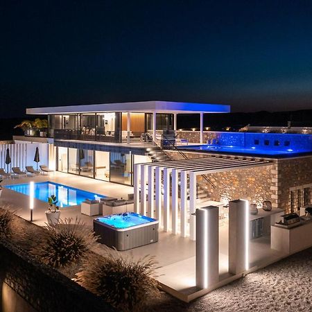 Amara Luxury Villas Lachaniá Buitenkant foto