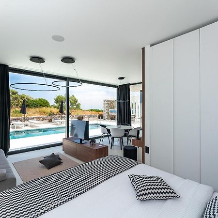 Amara Luxury Villas Lachaniá Buitenkant foto