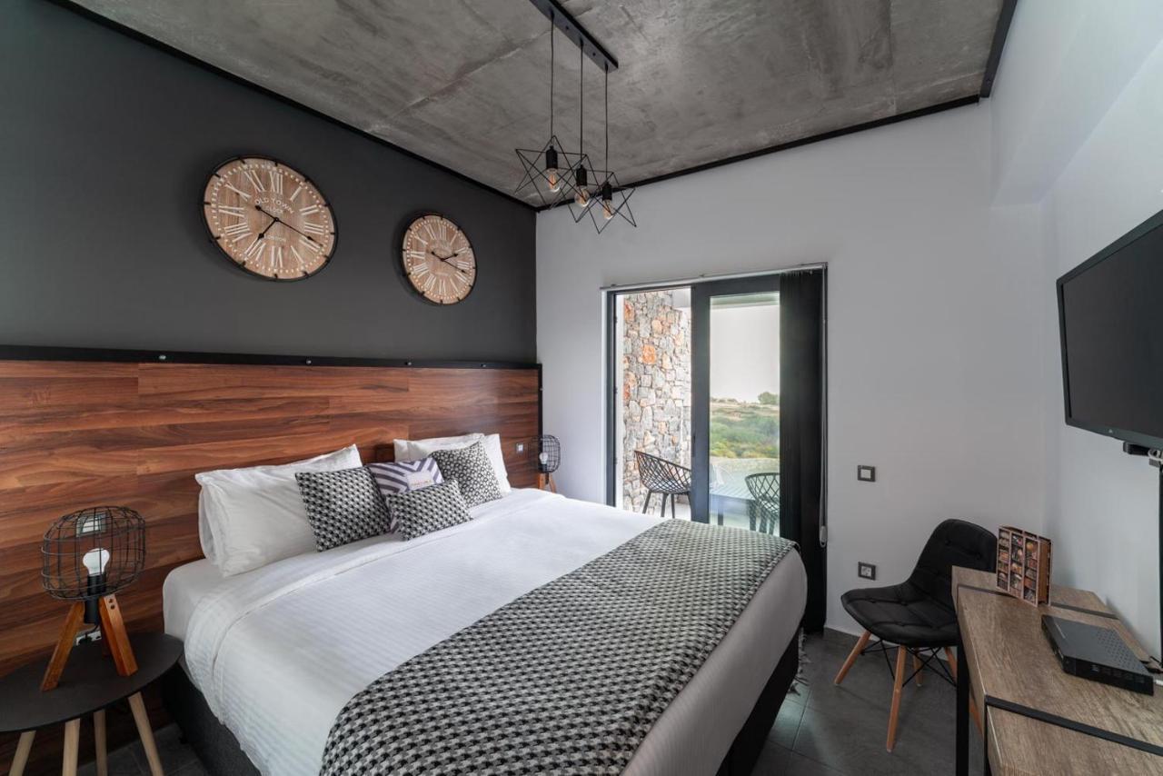 Amara Luxury Villas Lachaniá Buitenkant foto