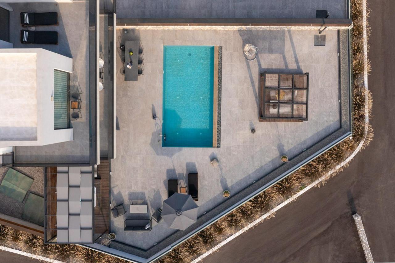Amara Luxury Villas Lachaniá Buitenkant foto