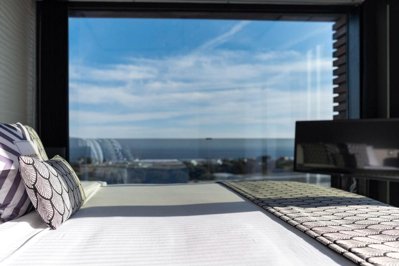 Amara Luxury Villas Lachaniá Buitenkant foto