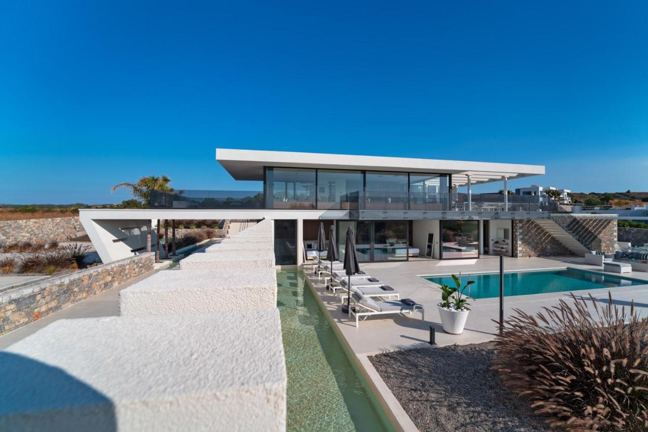 Amara Luxury Villas Lachaniá Buitenkant foto