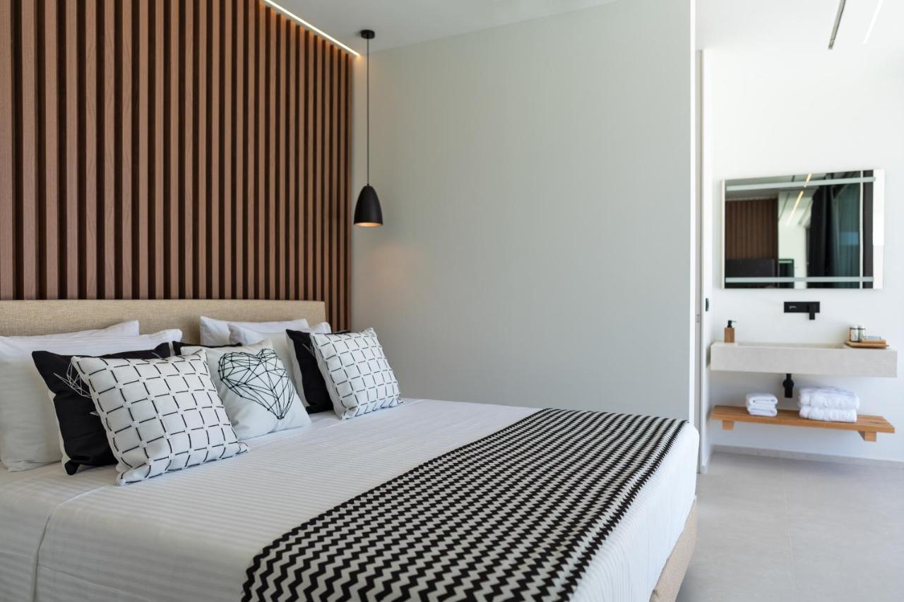 Amara Luxury Villas Lachaniá Buitenkant foto