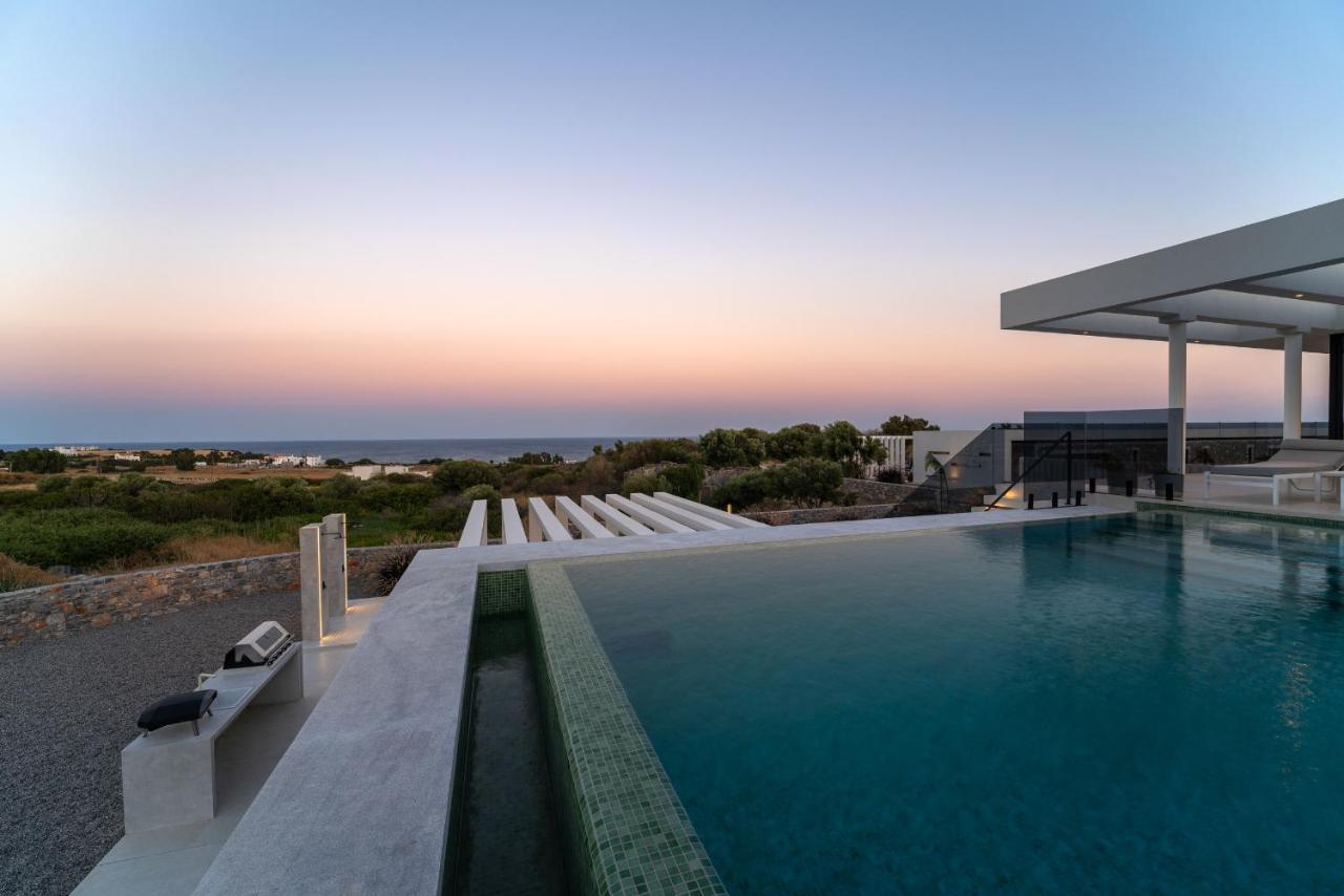 Amara Luxury Villas Lachaniá Buitenkant foto