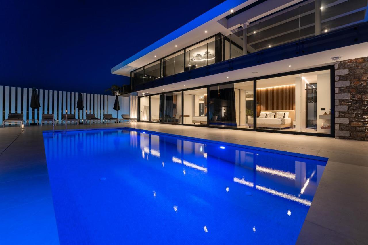 Amara Luxury Villas Lachaniá Buitenkant foto