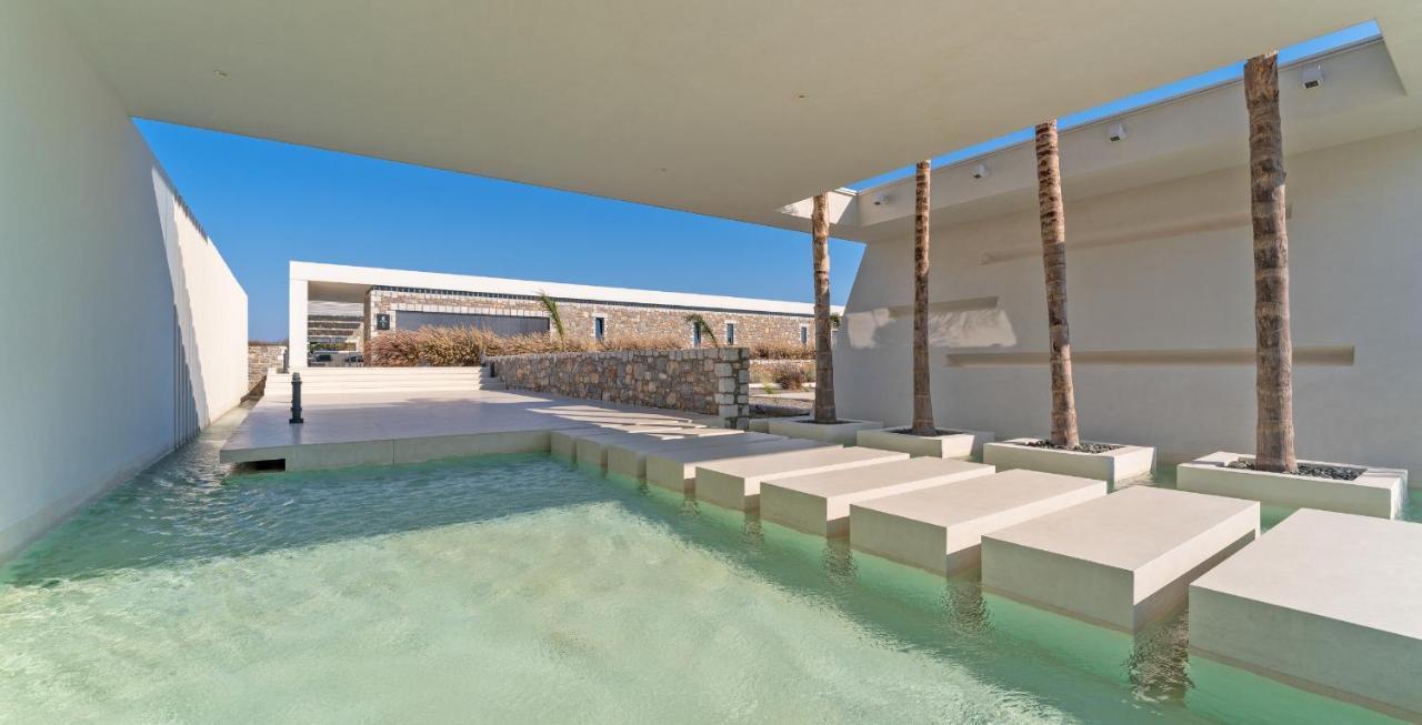 Amara Luxury Villas Lachaniá Buitenkant foto