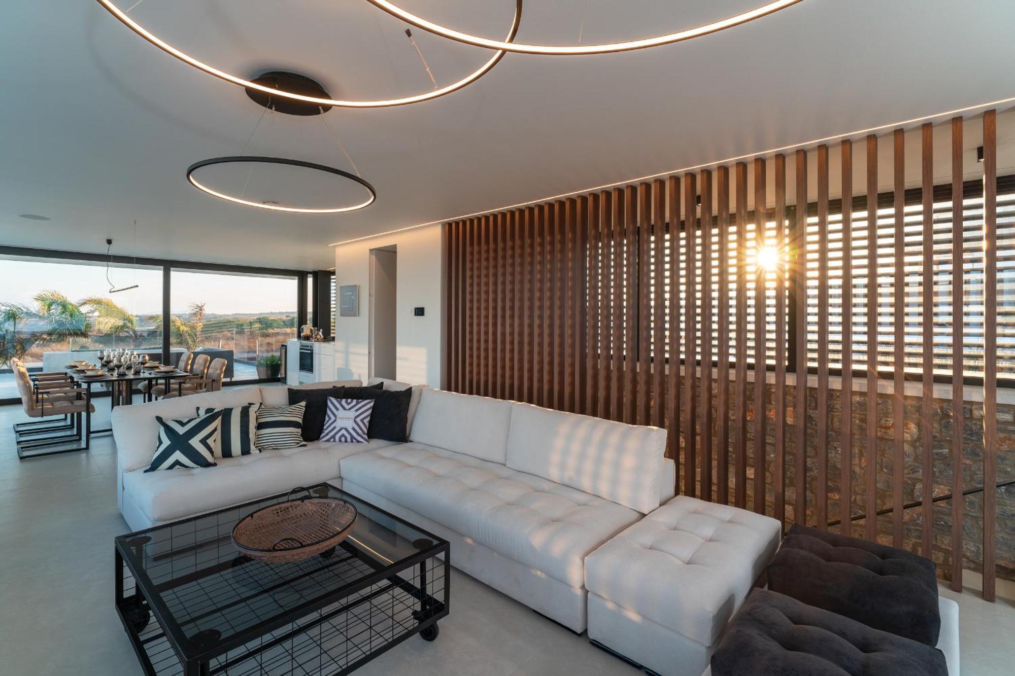 Amara Luxury Villas Lachaniá Buitenkant foto